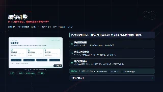 L1 + L2 多级缓存，兼顾极速与分布式一致性暗色预览图