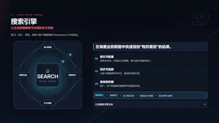 让企业数据拥有可治理的全文检索暗色预览图