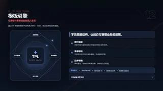 让表格与表单按业务语义呈现暗色预览图