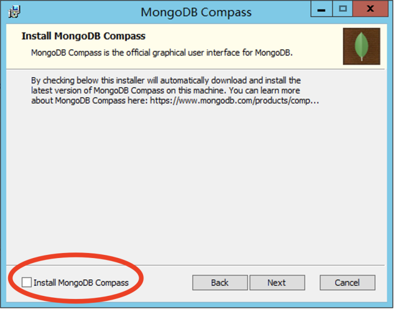 安装 MongoDB 5